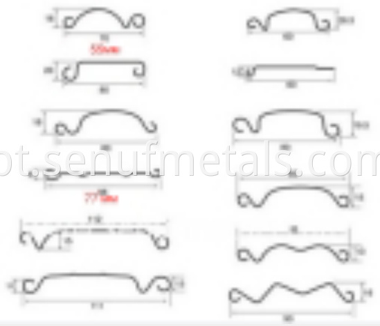 Shutter Door Roll Forming Machine2